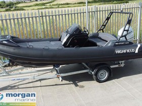 Highfield Boats 520