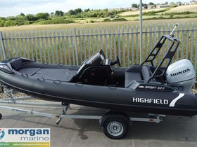 2023 Highfield Boats 520