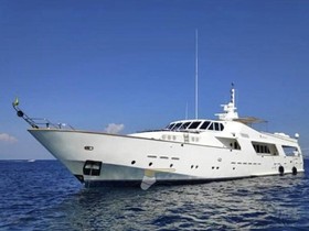 CRN Yachts 37M