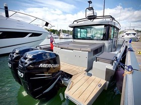 2016 Axopar Boats 37 Xc Cross Cabin