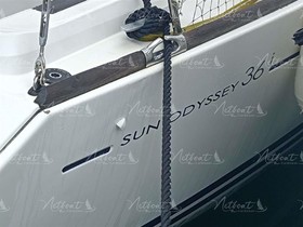 2008 Jeanneau Sun Odyssey 36 eladó