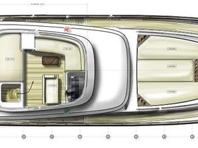 Купить 2023 Sasga Yachts Menorquin 54 Flybridge