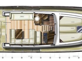 2023 Sasga Yachts Menorquin 54 Flybridge