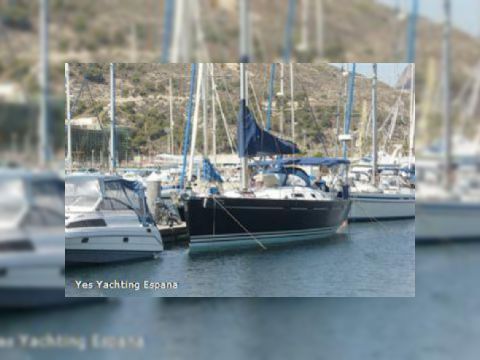 2005 Hanse 461 for sale