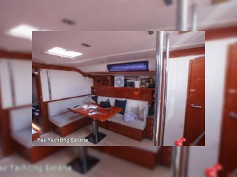 2005 Hanse 461