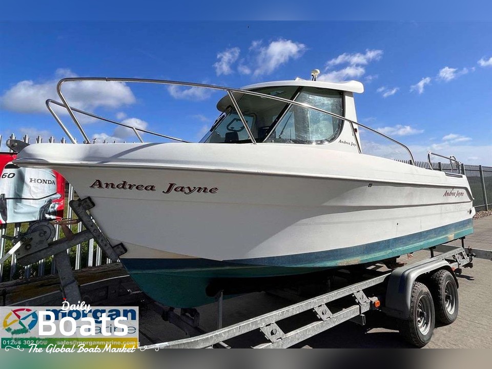 1999 Arvor 200