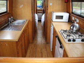 1994 Pat Buckle 43 Narrowboat Cruiser Stern for sale
