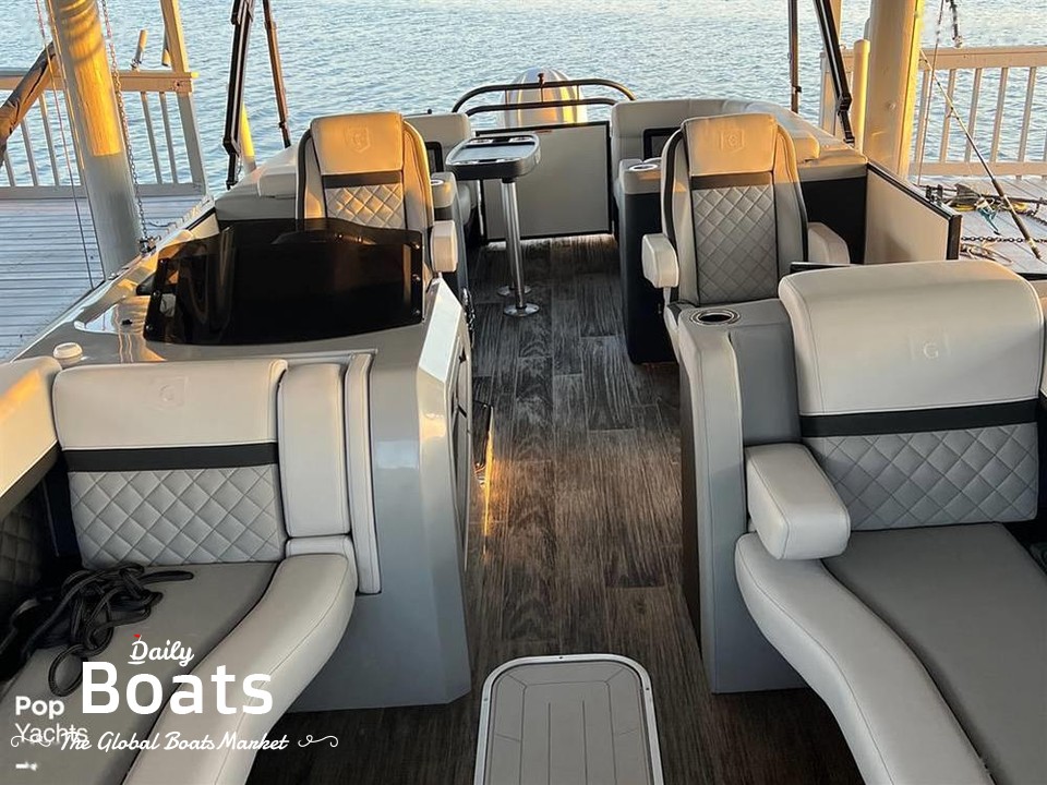 2023 Godfrey Pontoon Aqua Patio Series 255 Sbc for sale. View price