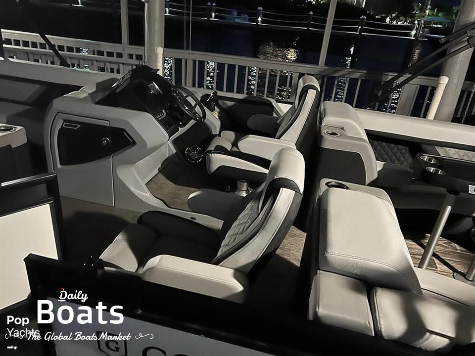 2023 Godfrey Pontoon Aqua Patio Series 255 Sbc for sale. View price