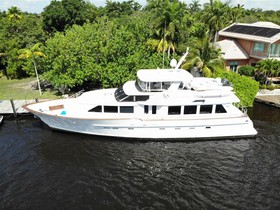 2000 Burger Boat Company Raised Pilothouse for sale