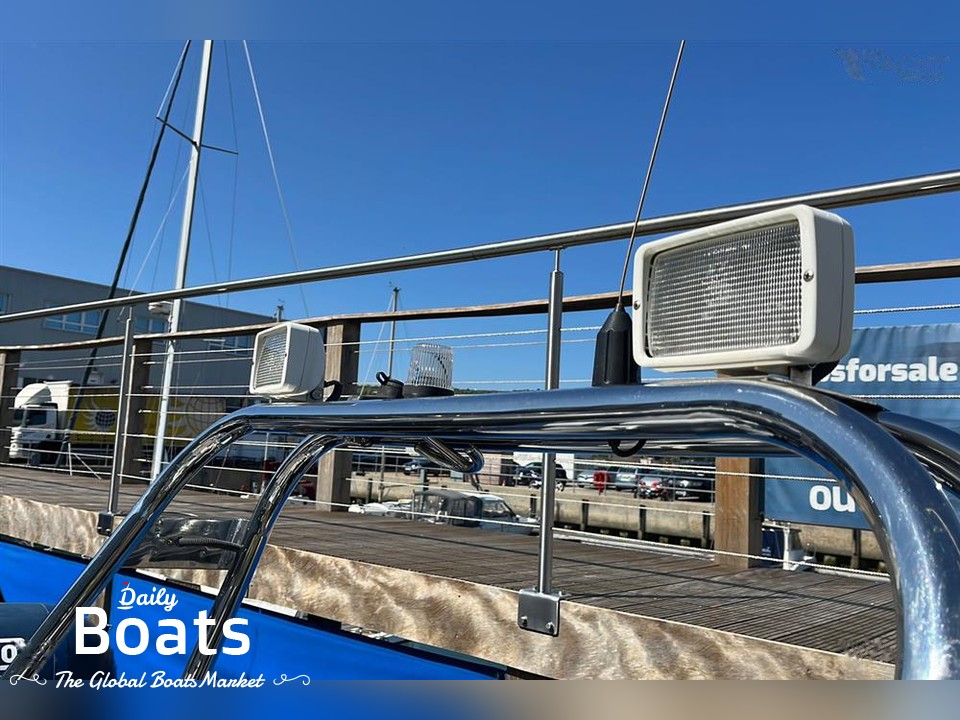 2009 Ballistic RIBs 5.5 for sale. View price, photos and Buy 2009 ...