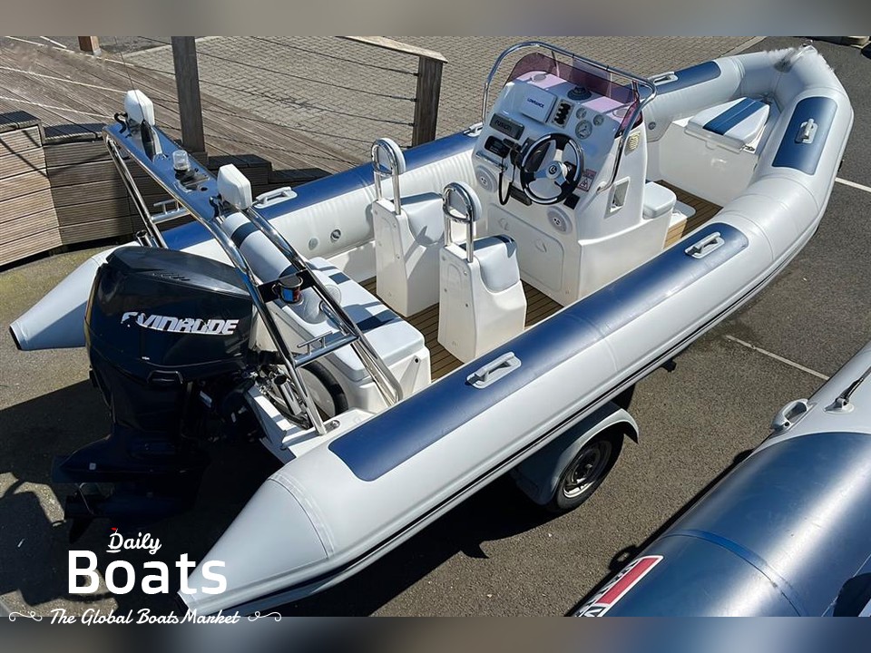 2009 Ballistic RIBs 5.5 for sale. View price, photos and Buy 2009 ...