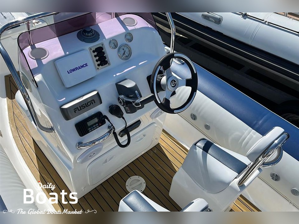 2009 Ballistic RIBs 5.5 for sale. View price, photos and Buy 2009 ...