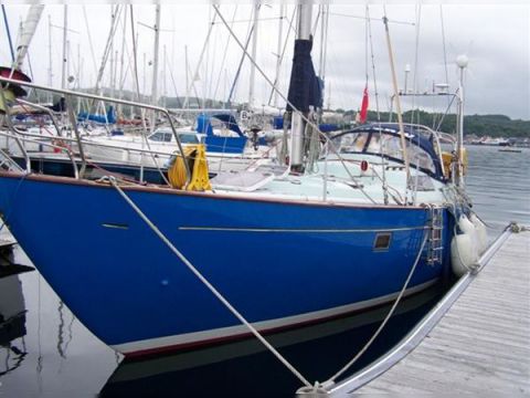 Biscay 36