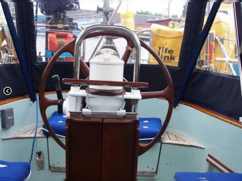 Buy 1987 Biscay 36