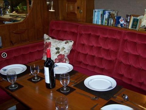 1987 Biscay 36 for sale