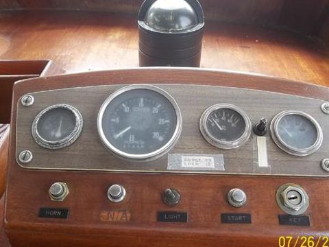 1980 Albin 36