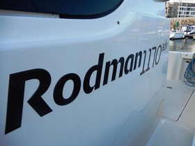 Купить 2008 Rodman Boats 1170