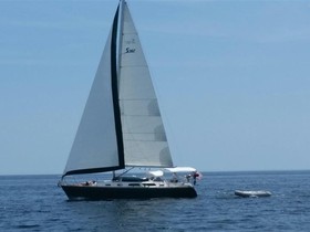 Sabre Yachts 362