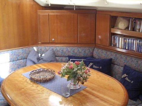 1997 Dehler 41 Cr
