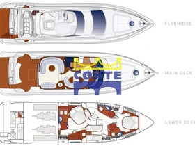2004 Azimut Yachts 62 kopen