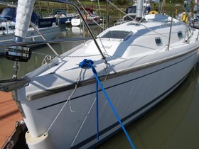 2009 Sadler Yachts 29 eladó