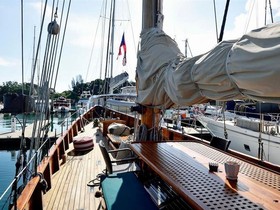 1895 STOW & SONS 78 Custom Classic Ketch for sale