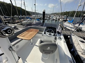 2013 Beneteau Boats Swift Trawler 34
