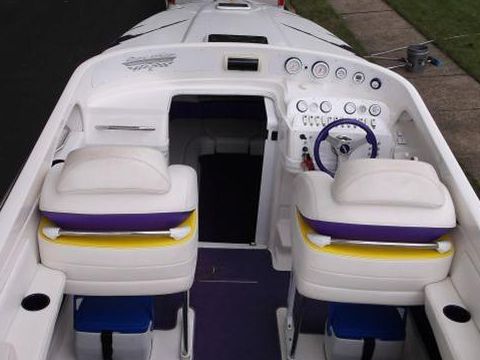 2003 Sunsation 288