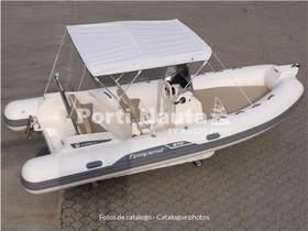 2022 Capelli Boats Tempest 570