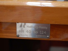 2008 Hallberg Rassy 40