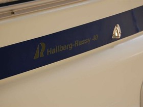 Købe 2008 Hallberg Rassy 40