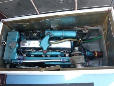 1989 Mitchell Mk Ii