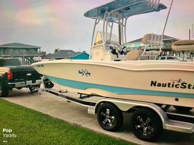 2019 Nauticstar Boats 231 Coastal til salgs