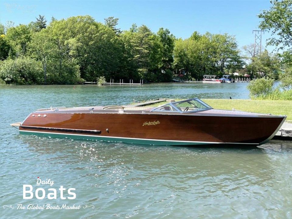 2022 The Hacker Boat Company 30 Sport for sale. View price, photos and