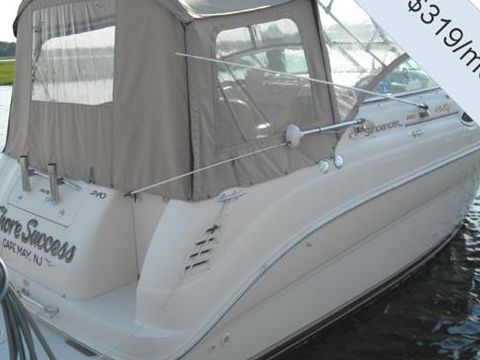 Sea Ray 240 Sundancer