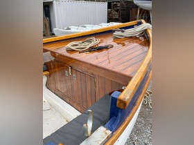 1997 Custom River Launch for sale