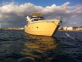 2007 Ferretti Yachts Altura 69 te koop