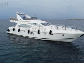 2001 Azimut Yachts 68 til salgs