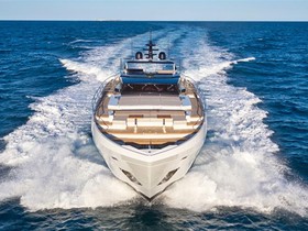 2017 Astondoa Yachts 100 Century satın almak