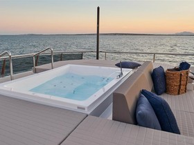 2017 Astondoa Yachts 100 Century satın almak