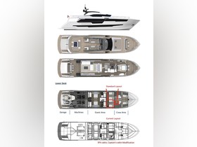 Købe 2017 Astondoa Yachts 100 Century