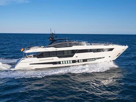2017 Astondoa Yachts 100 Century à vendre