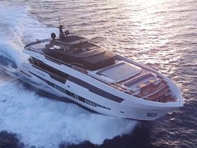 2017 Astondoa Yachts 100 Century til salg