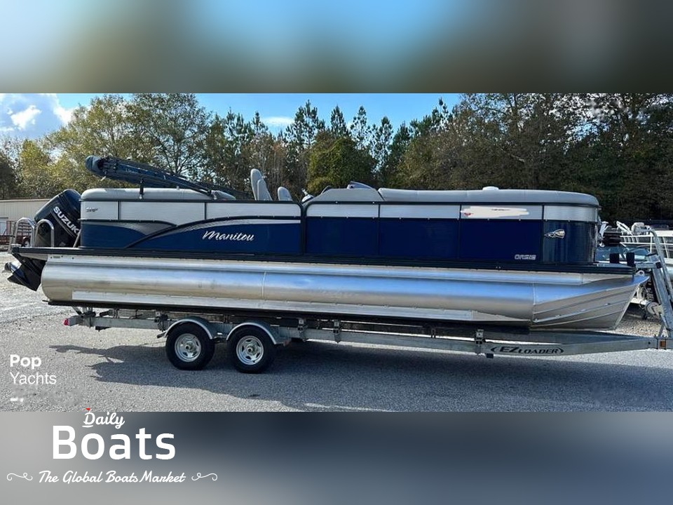 2019 Manitou 25 Oasis for sale. View price, photos and Buy 2019 Manitou