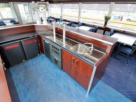 2010 Commercial Boats Dagpassagiersschip 200 Pax. Cvo Rijn myytävänä