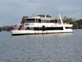 2010 Commercial Boats Dagpassagiersschip 200 Pax. Cvo Rijn za prodaju