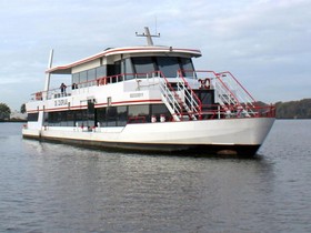 2010 Commercial Boats Dagpassagiersschip 200 Pax. Cvo Rijn na prodej