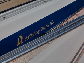 2002 Hallberg Rassy 43 zu verkaufen