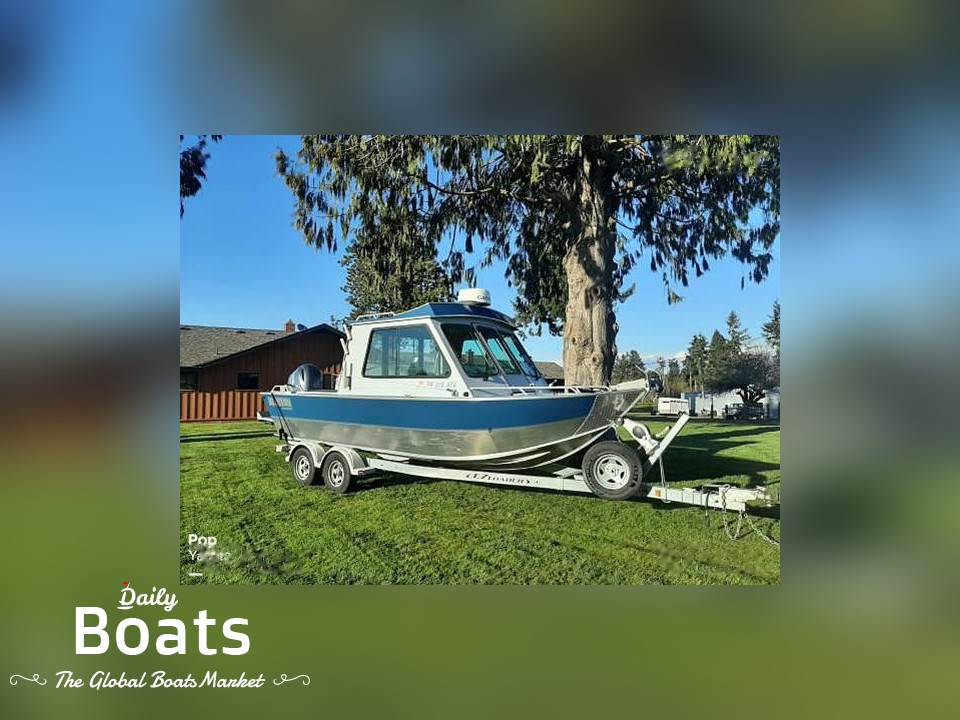 2017 Boulton Sea Skiff for sale. View price, photos and Buy 2017